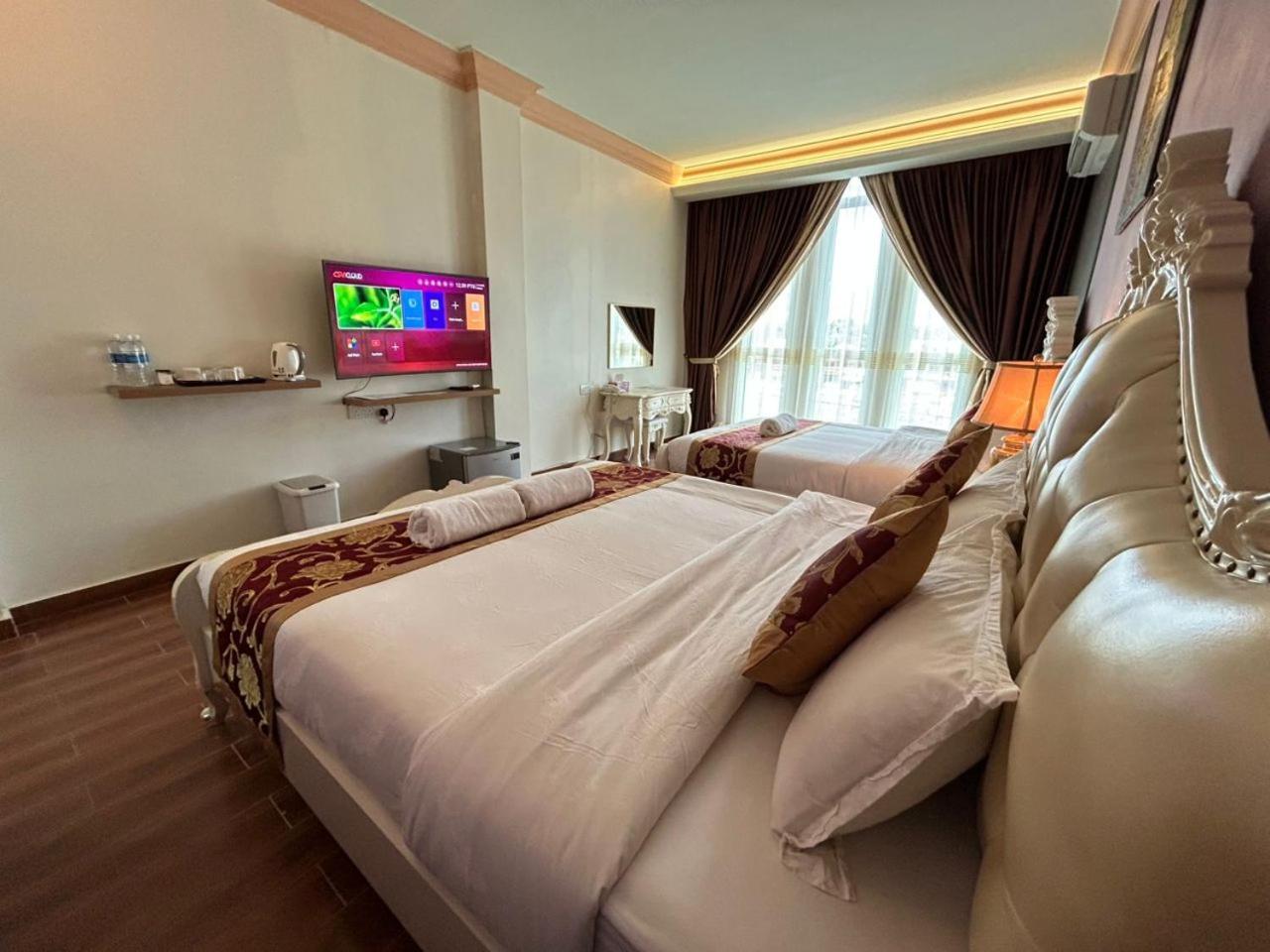 Wawasan City Inn Batu Niah Exterior photo