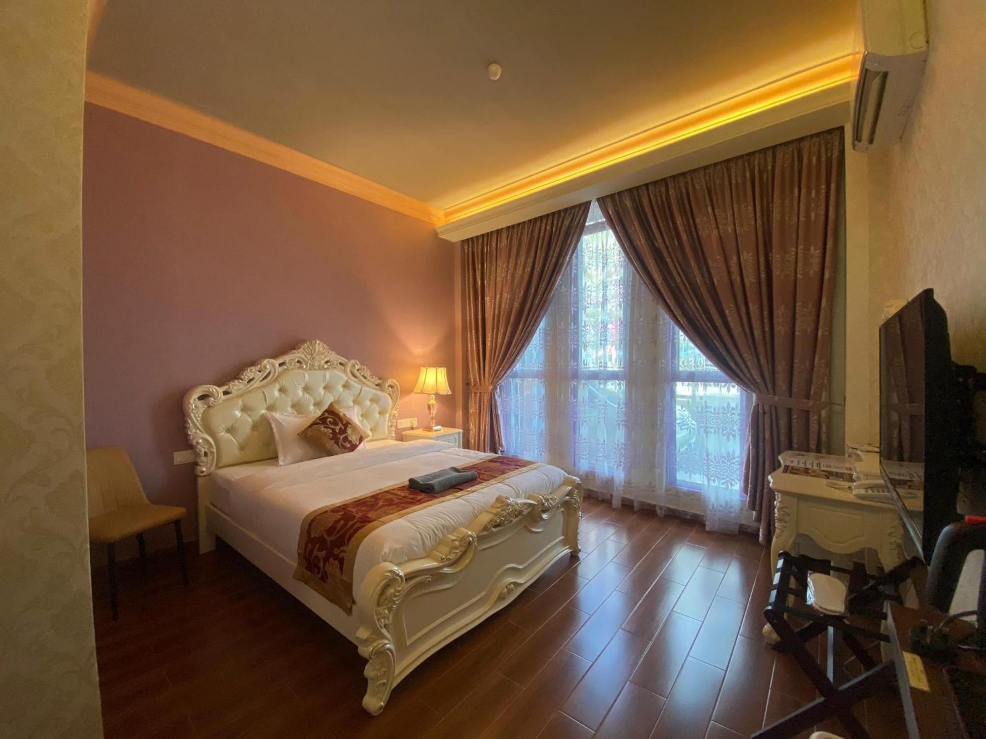 Wawasan City Inn Batu Niah Exterior photo
