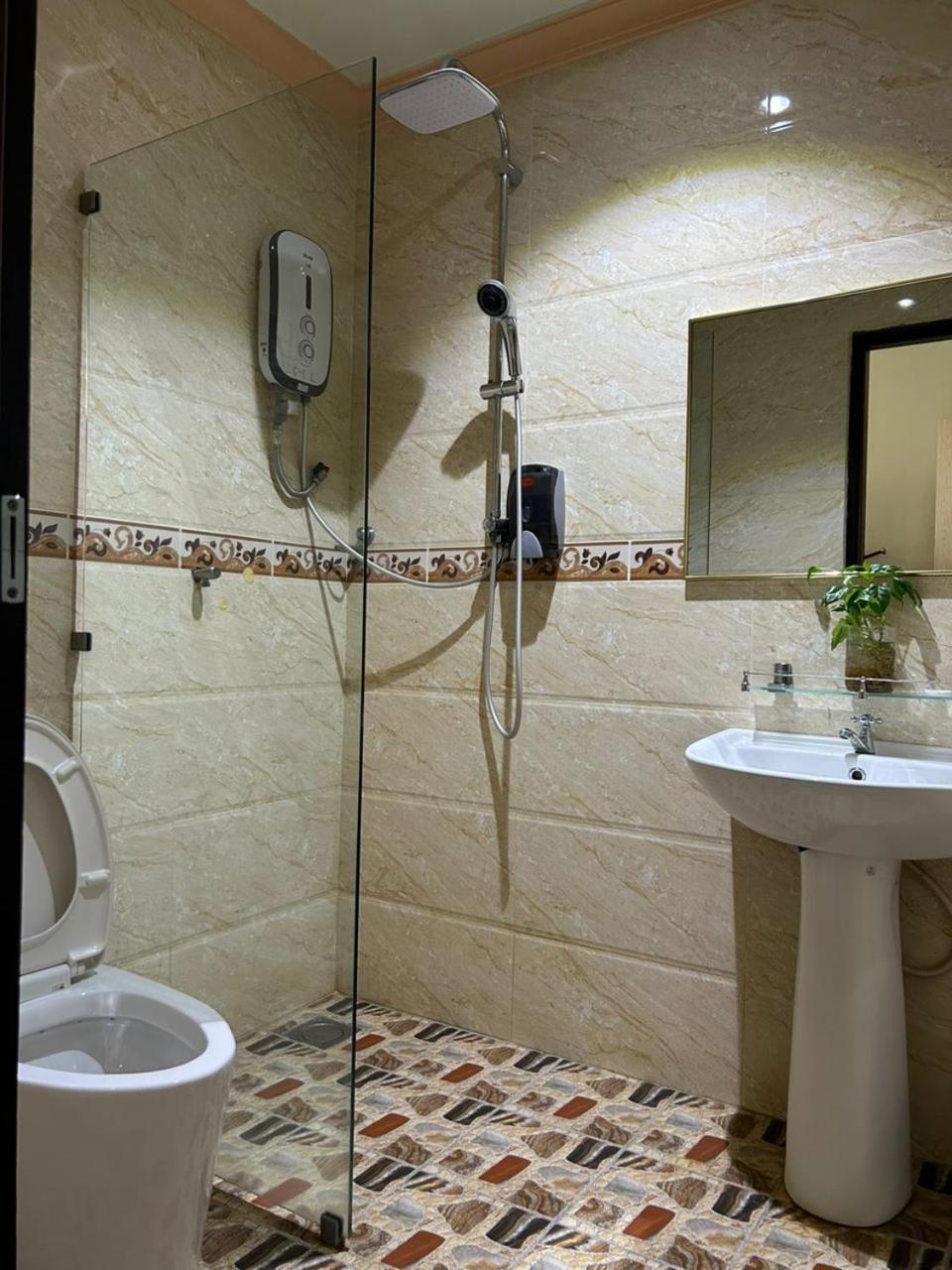 Wawasan City Inn Batu Niah Exterior photo