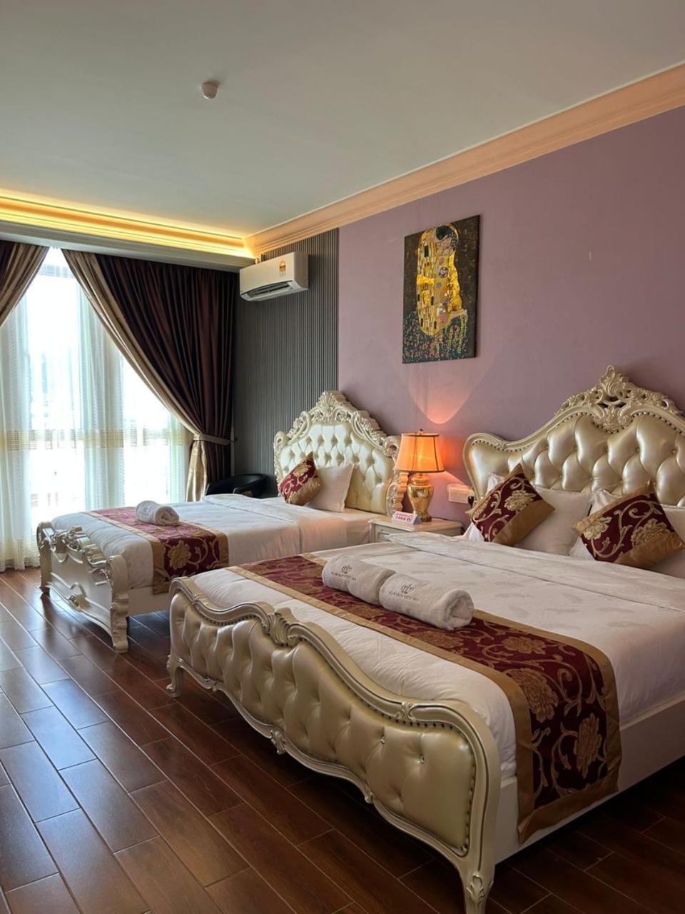Wawasan City Inn Batu Niah Exterior photo